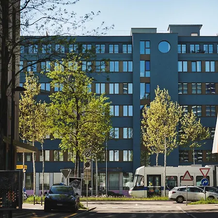 Belmont Residences In Zuerich Opfikon Glattbrugg Oerlikon Exterior photo