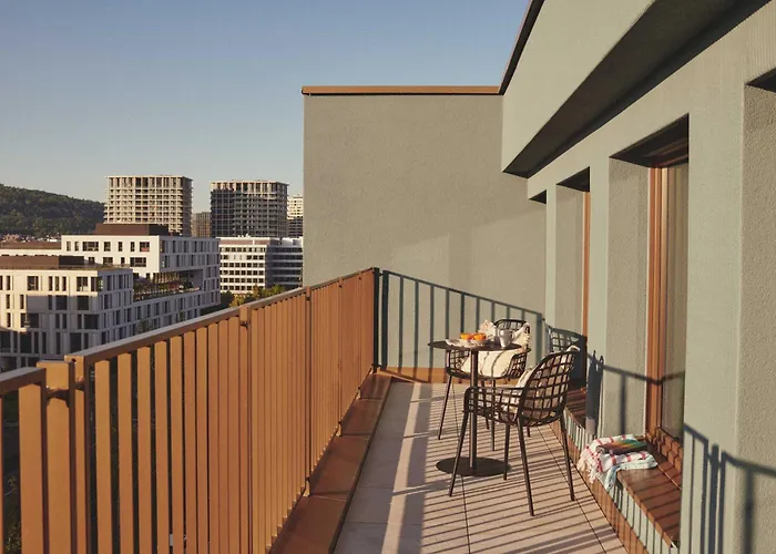 Belmont Residences In Zuerich Opfikon Glattbrugg Oerlikon