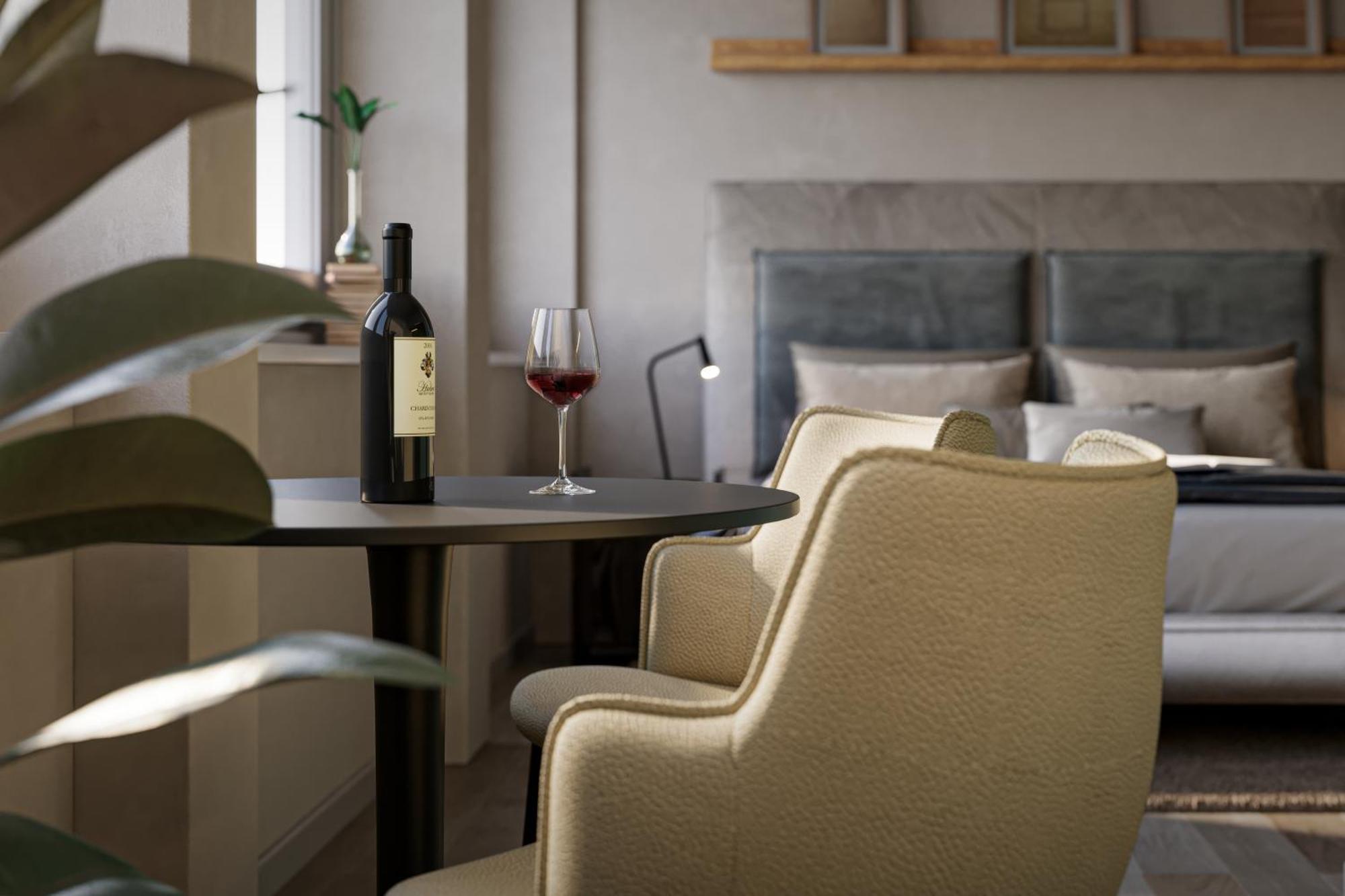 Belmont Residences In Zuerich Glattbrugg Oerlikon *