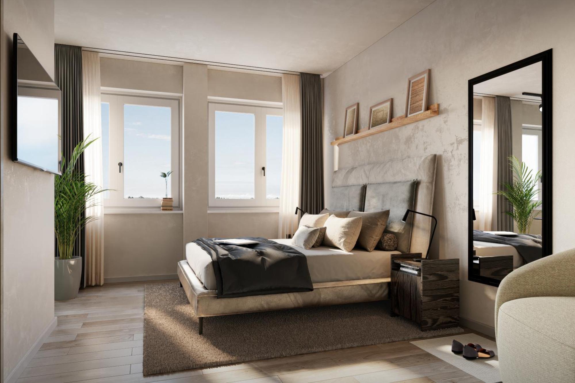 Apartment Belmont Residences In Zuerich Glattbrugg Oerlikon