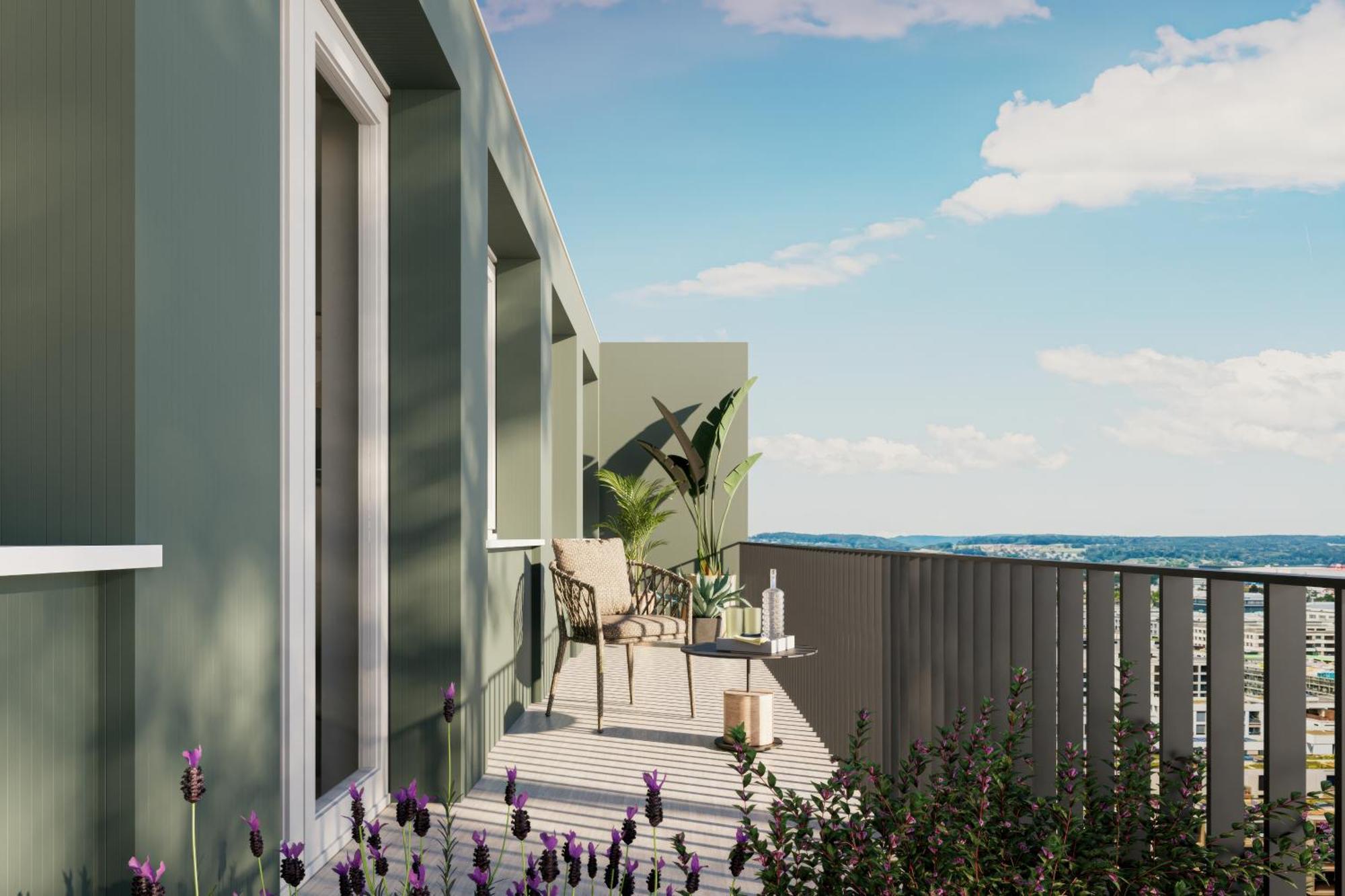 Apartment Belmont Residences In Zuerich Glattbrugg Oerlikon