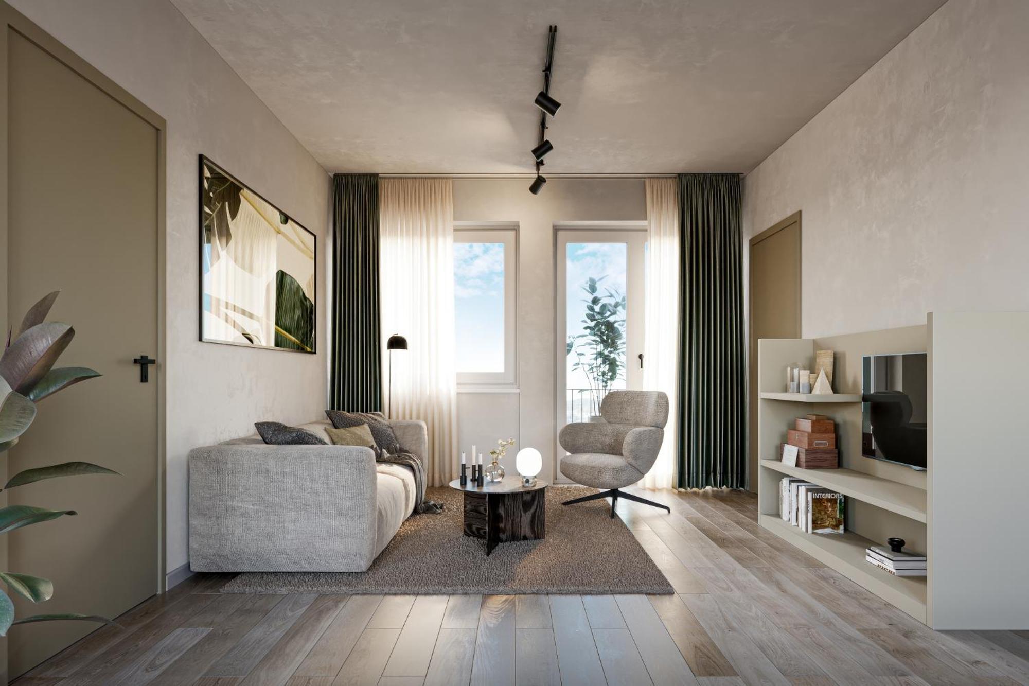 Apartment Belmont Residences In Zuerich Glattbrugg Oerlikon *