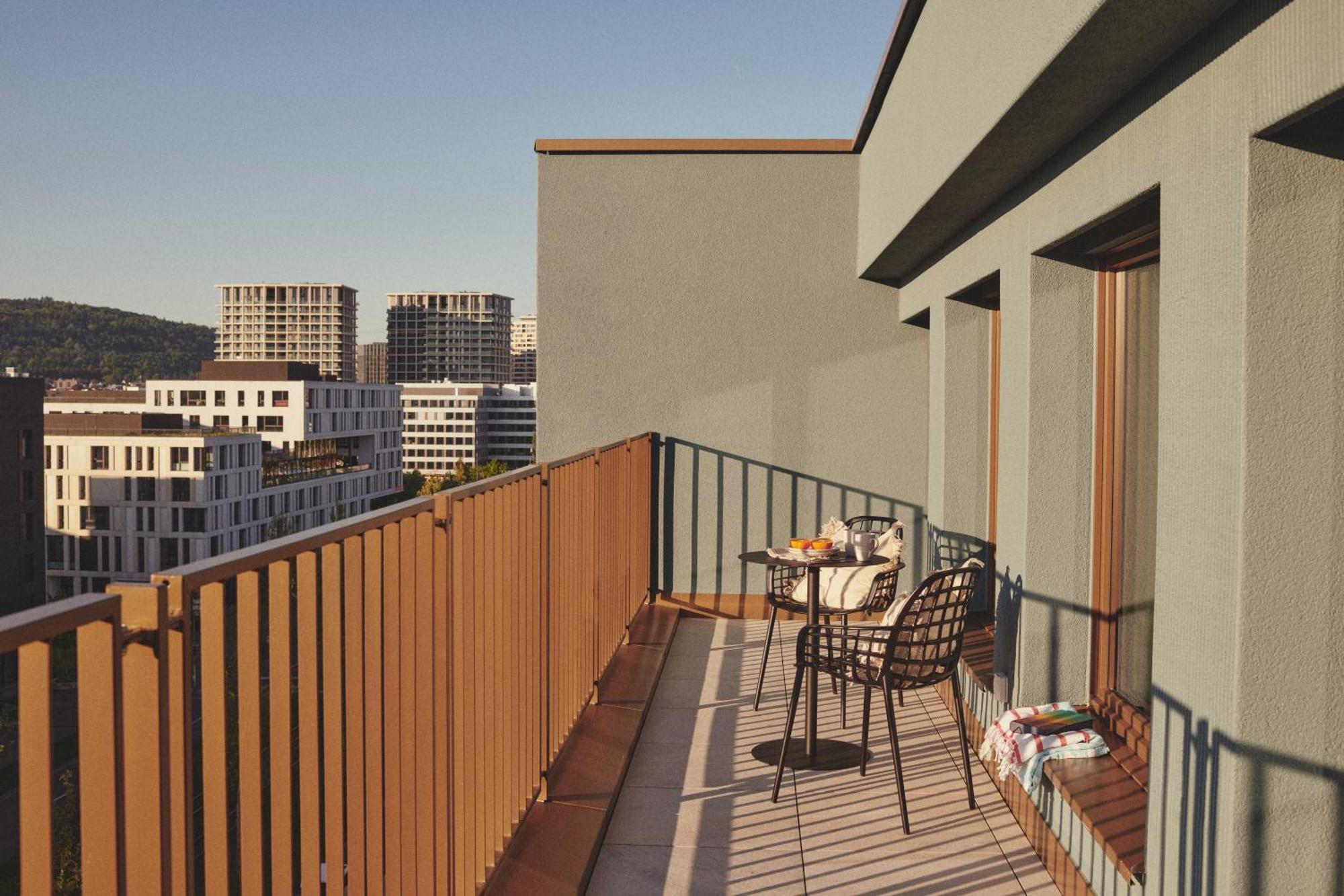 Belmont Residences In Zuerich Glattbrugg Oerlikon