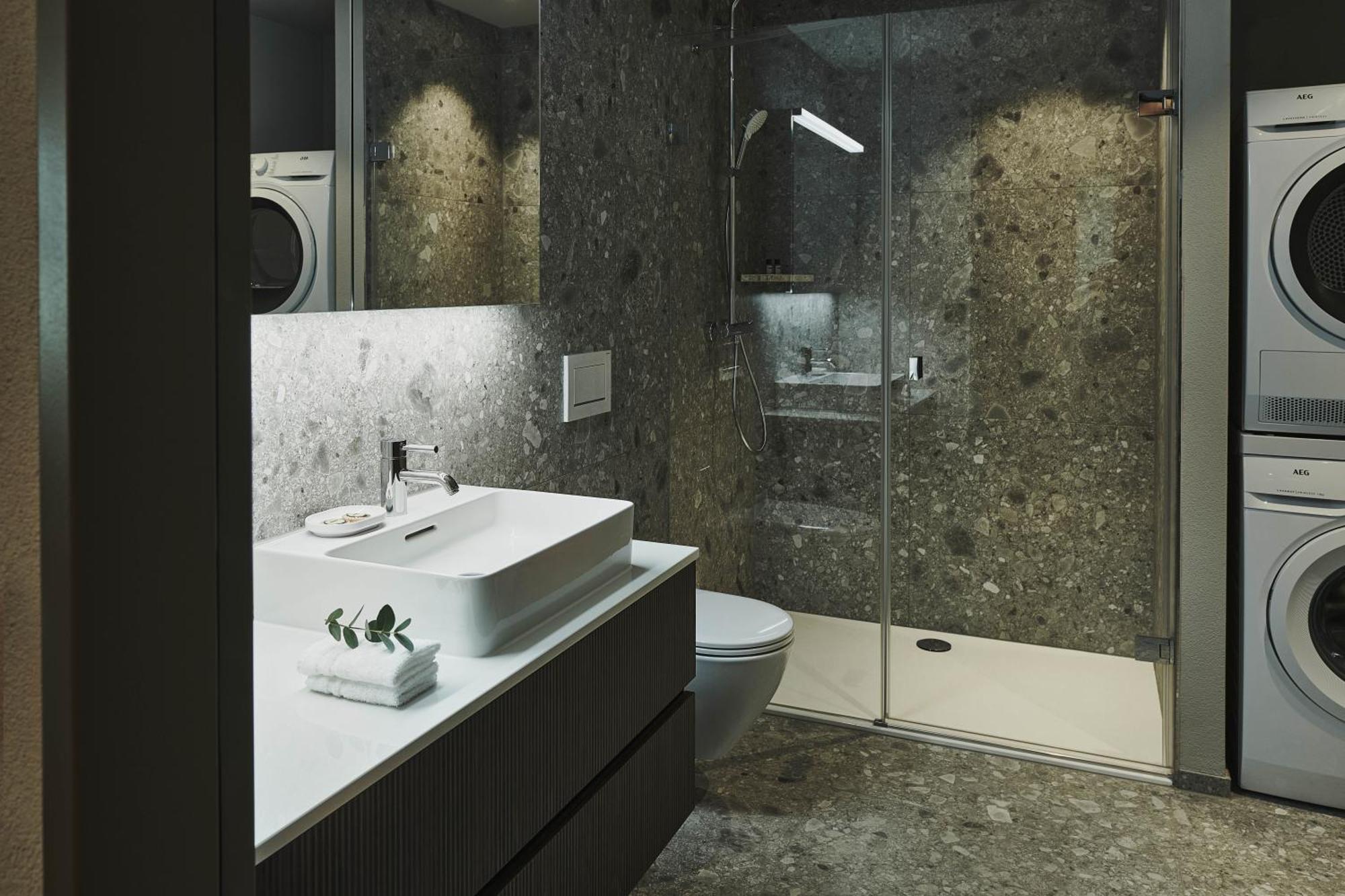 Belmont Residences In Zuerich Glattbrugg Oerlikon अपार्टमेंट Opfikon-Glattbrugg