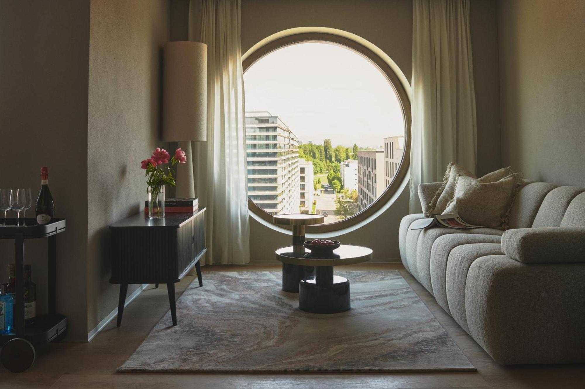 Belmont Residences In Zuerich Glattbrugg Oerlikon * Opfikon-Glattbrugg