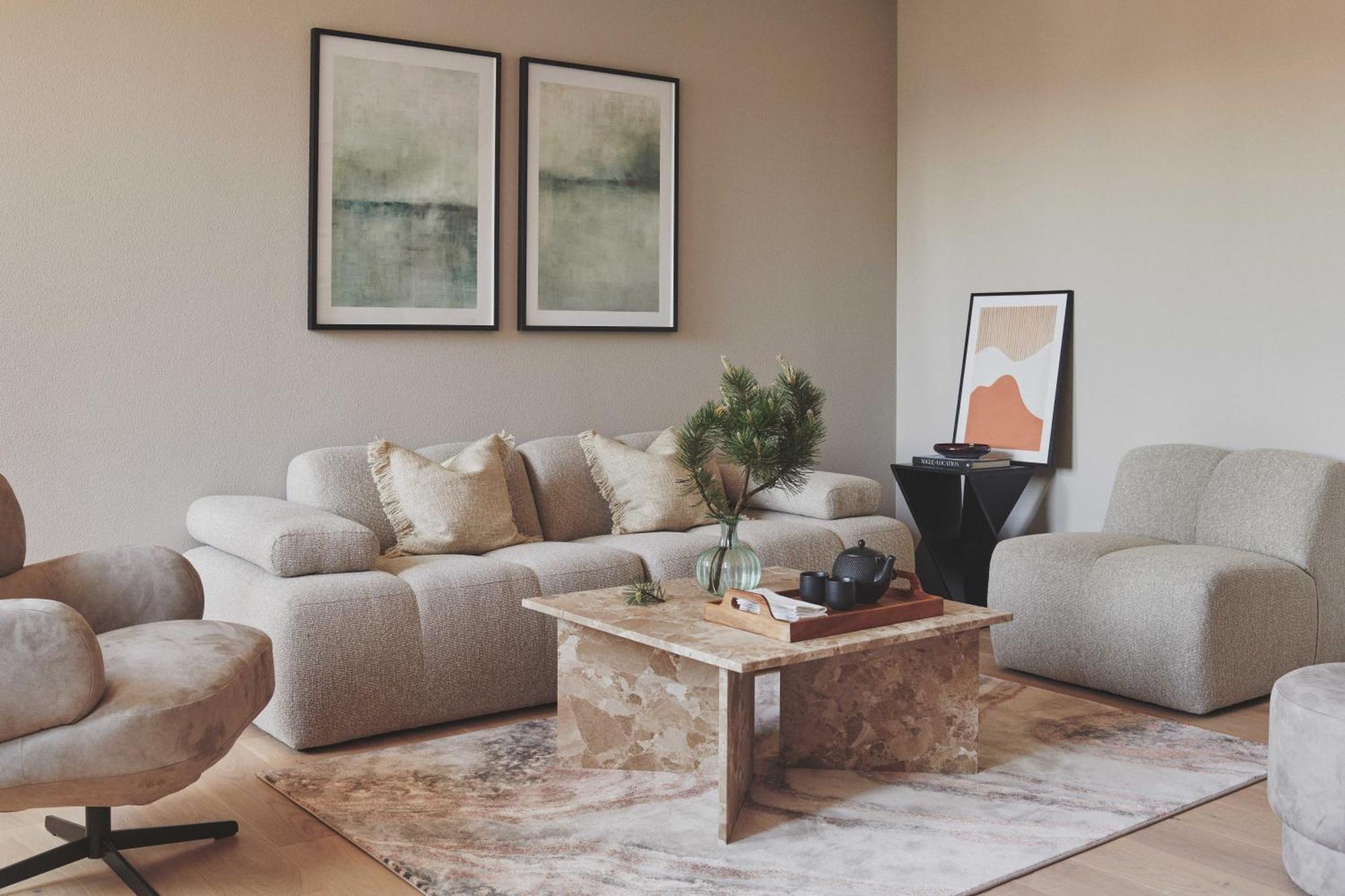 Belmont Residences In Zuerich Glattbrugg Oerlikon Apartment