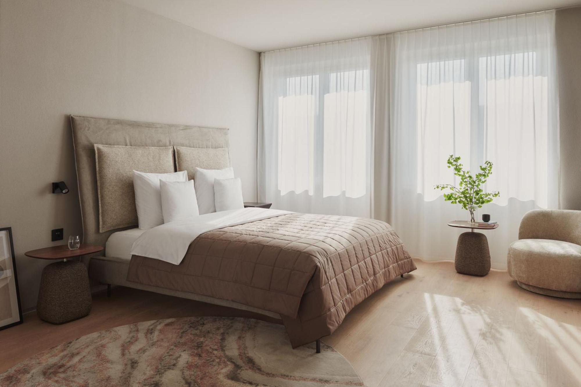 Apartment Belmont Residences In Zuerich Glattbrugg Oerlikon