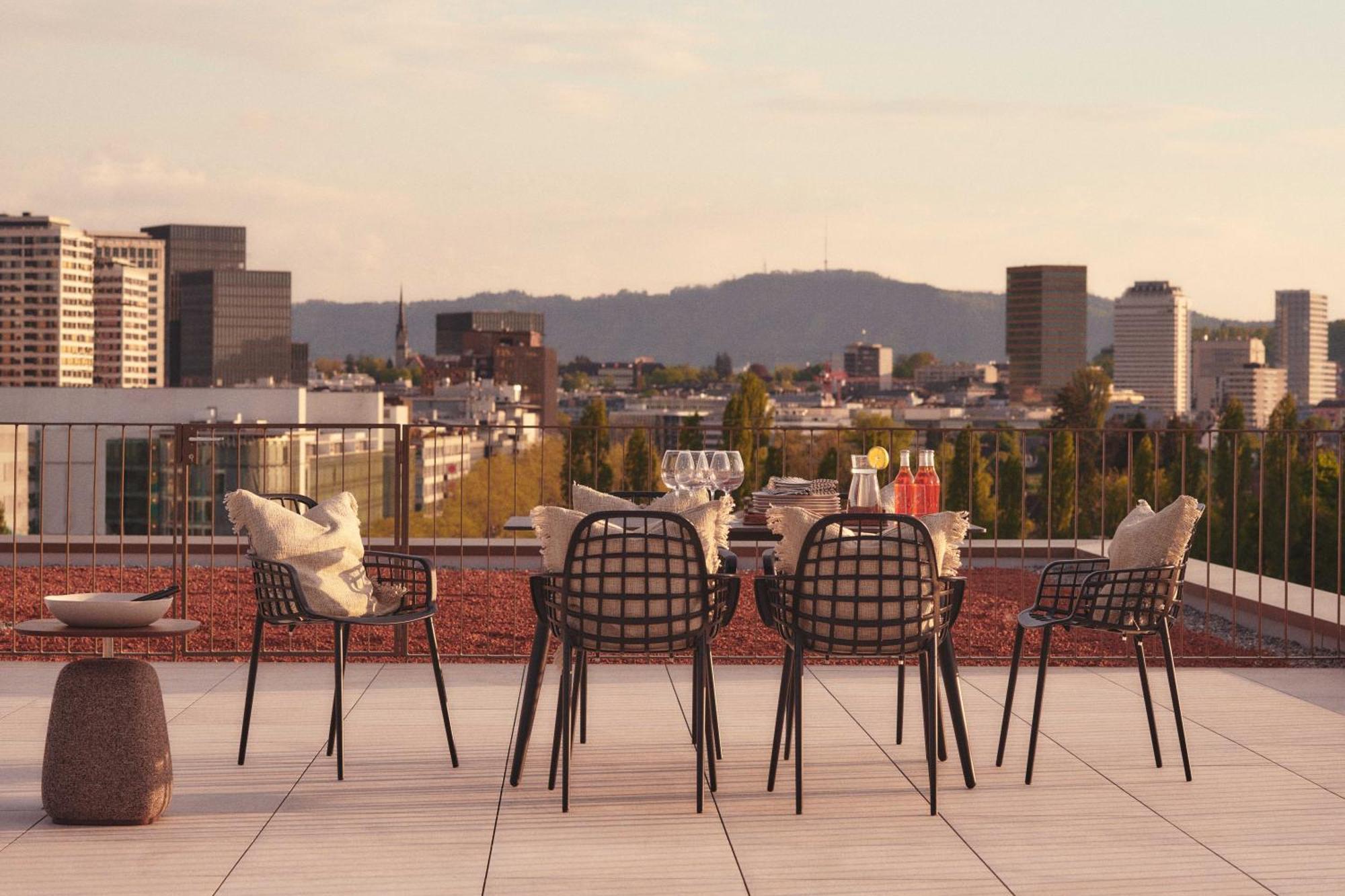 Belmont Residences In Zuerich Glattbrugg Oerlikon * Opfikon-Glattbrugg